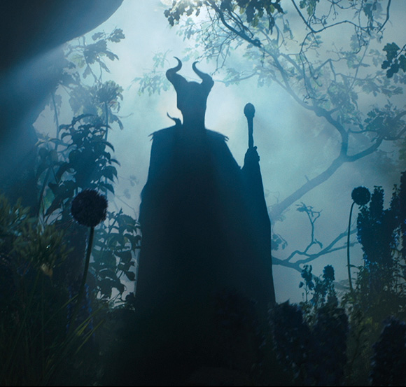 Maleficent, Walt Disney Pictures - Angelina Jolie as Maleficent