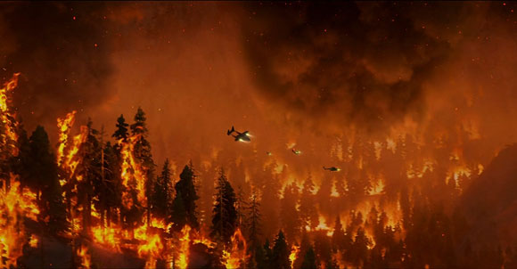 Disney Planes: Fire & Rescue / Planes 2 – Missione Antincendio