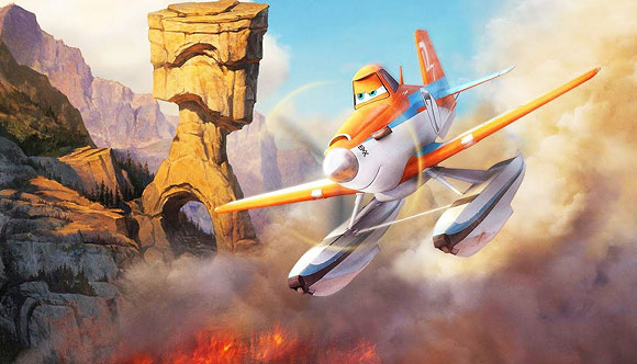 Disney Planes: Fire & Rescue / Planes 2 – Missione Antincendio