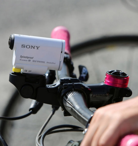 Sony Action Cam AS100