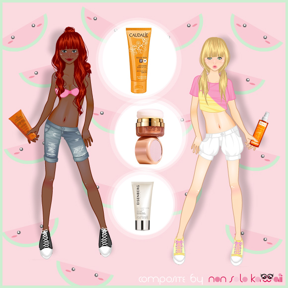 non solo Kawaii - Summer 2014: Let's Get Tanned!