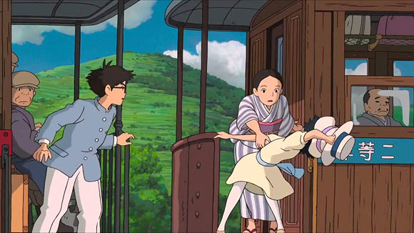 Studio Ghibli - Si Alza il Vento, The Wind Rises