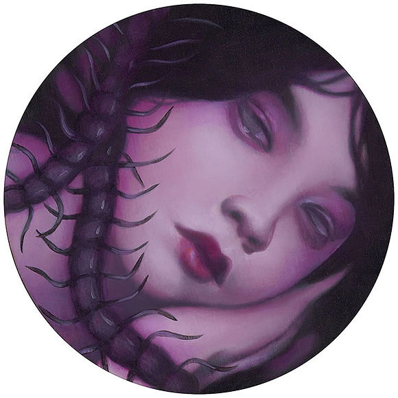 Syd Bee – Bad Dream | The Coaster Show 2014, La Luz De Jesus Gallery