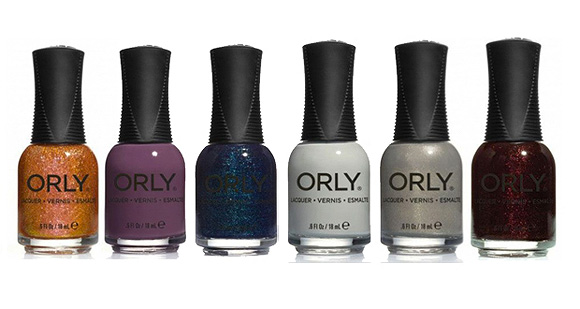 Orly - Smoky Collection