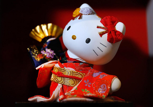 Hello! Exploring the Supercute World of Hello Kitty, 40th anniversary - LA's Japanese American National Museum