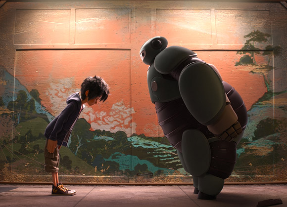 Walt Disney Animation Studios - Big Hero 6