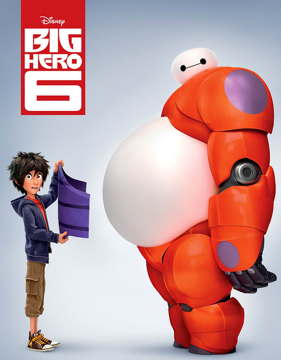 Walt Disney Animation Studios - Big Hero 6