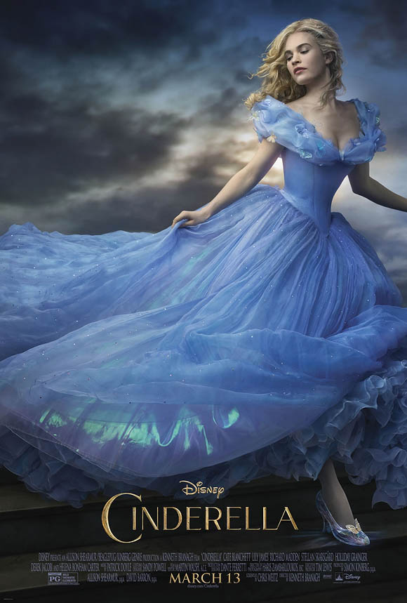Walt Disney Pictures | Cinderella | Cenerentola, 2015