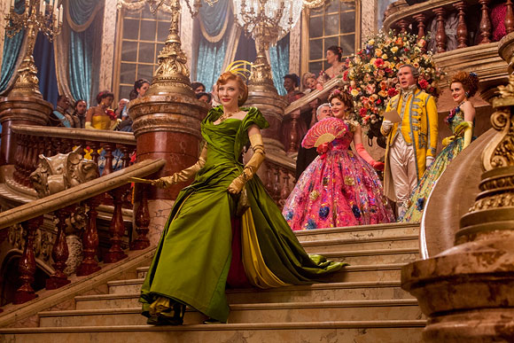 Walt Disney Pictures | Cinderella | Cenerentola, 2015