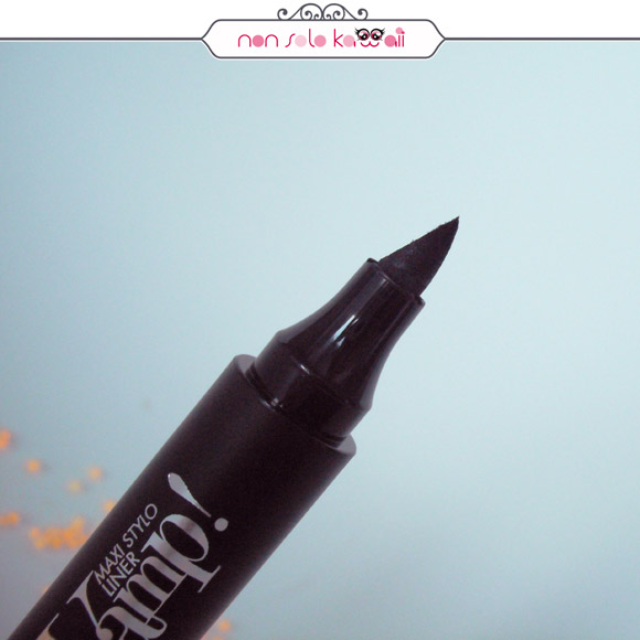 non solo Kawaii - Pupa Sporty Chic | Sporty Chic Vamp! Maxi Stylo Liner
