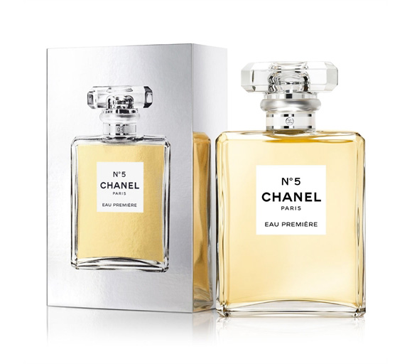 Chanel N°5 Eau Première limited edition