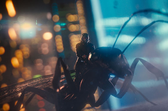 Marvel Studios - Ant-Man