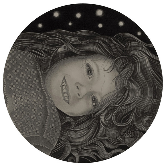 Alessia Iannetti, Maya | In the Footsteps of My Shadow, La Luz de Jesus Gallery