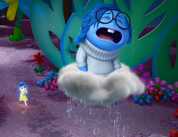 Walt Disney Pictures & Pixar Animation Studios - Inside Out