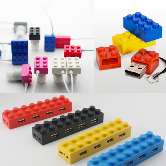 Lego Gadget