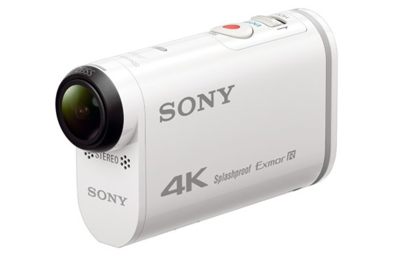Sony Action Cam 4K FDR-X1000VR