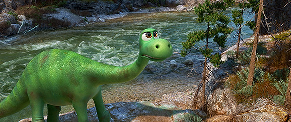 Il viaggio di Arlo | The Good Dinosaur | Disney Pixar