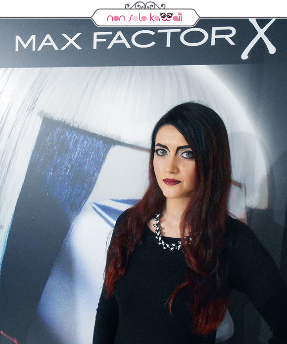 Disney Italia + Max Factor: Dark Side Look by Rajan Tolomei, Angela Chiappa