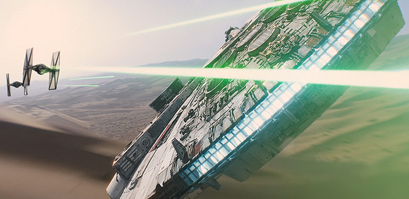 Star Wars: The Force Awakens | Star Wars: Il risveglio della Forza | Lucasfilm