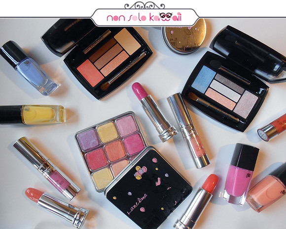 non solo Kawaii - From Lancôme with Love...