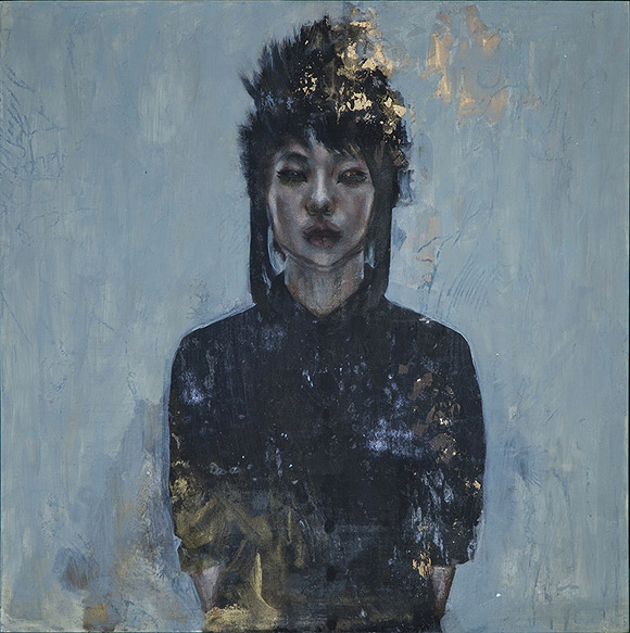Temple of Art | Christine Wu – Self Portrait 