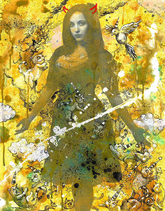 Temple of Art | Molly Crabapple