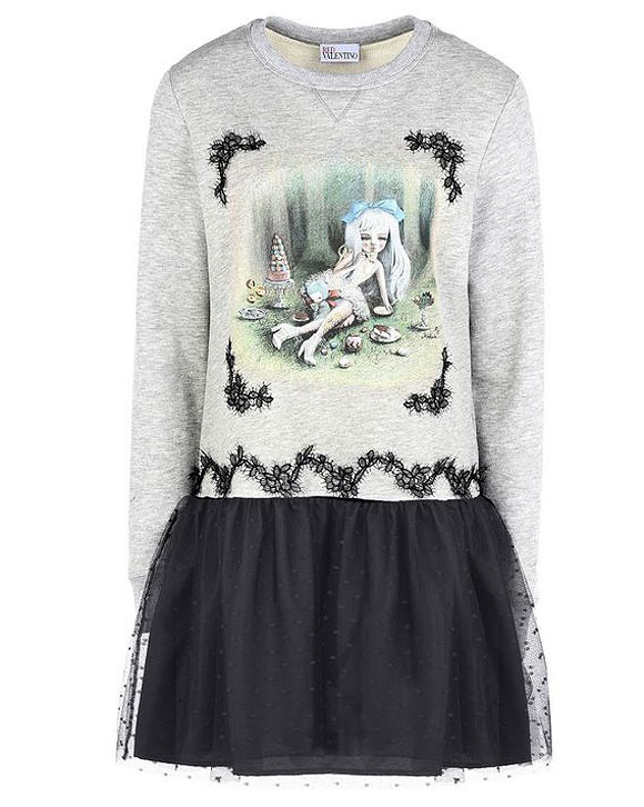 Kukula Capsule Collection X Red Valentino
