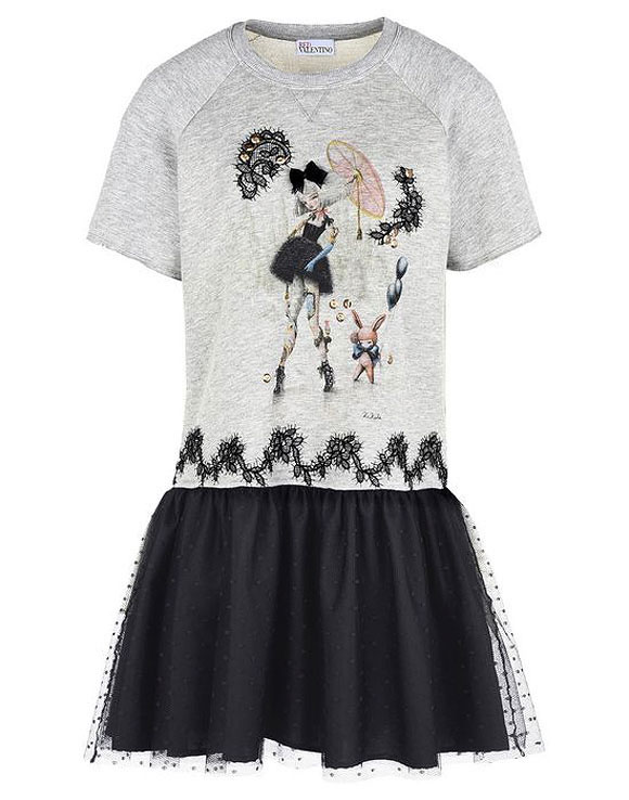 Kukula Capsule Collection X Red Valentino