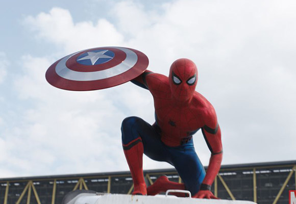 Marvel Studios - Captain America: Civil War