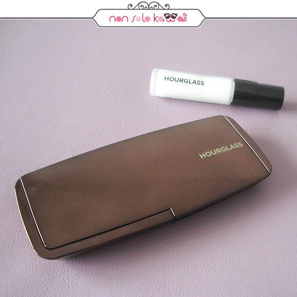 non solo Kawaii - Hourglass Ambient Lighting Palette & Veil Mineral Primer