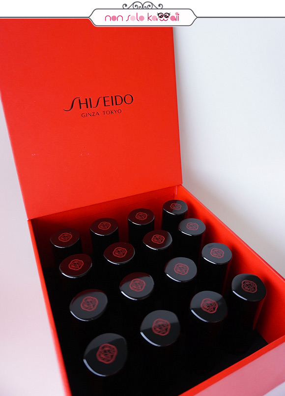 non solo Kawaii - Rouge Rouge by Shiseido