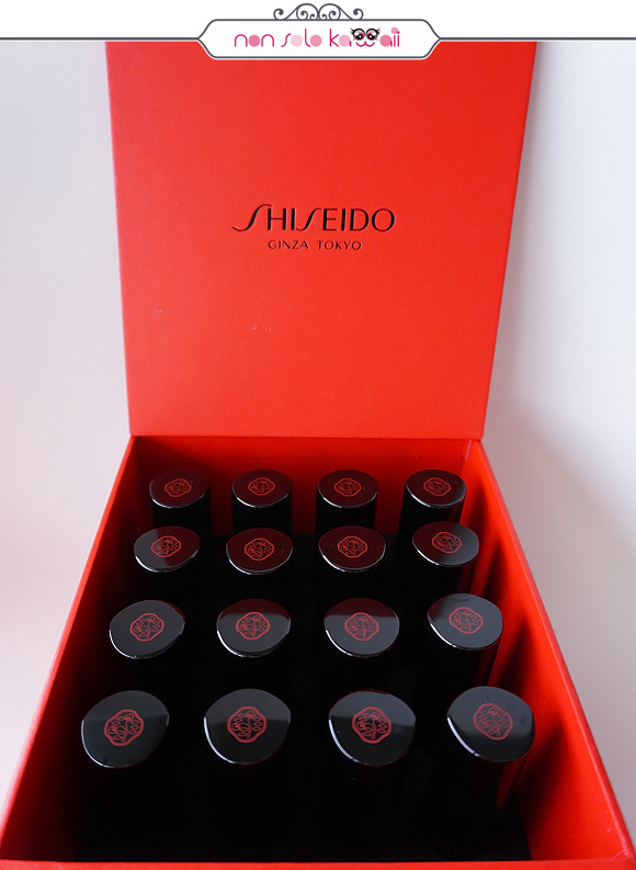 non solo Kawaii - Rouge Rouge by Shiseido