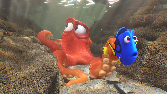 Pixar Animation Studios - Alla Ricerca di Dory / Finding Dory