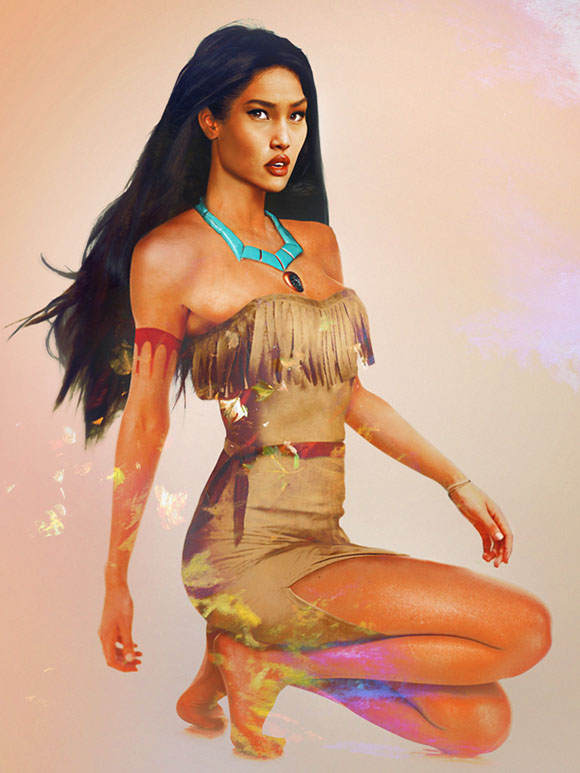 Jirka Väätäinen - Pocahontas