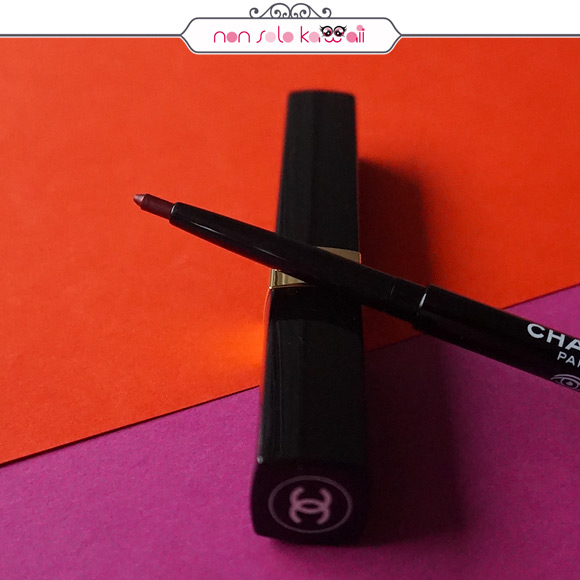 non solo Kawaii, Chanel Le Rouge Collection n.1