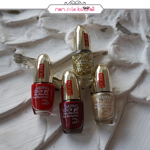 Pupa Milano Red Queen Collection