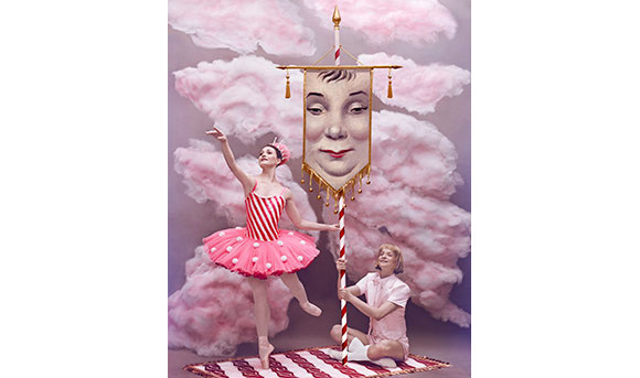 Mark Ryden x American Ballet Theatre - Whipped Cream