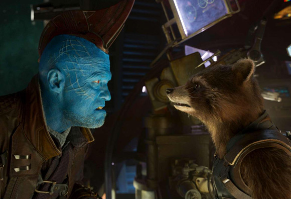 Marvel Cinematic Universe + Walt Disney Studios Motion Pictures - Guardians of the Galaxy 2