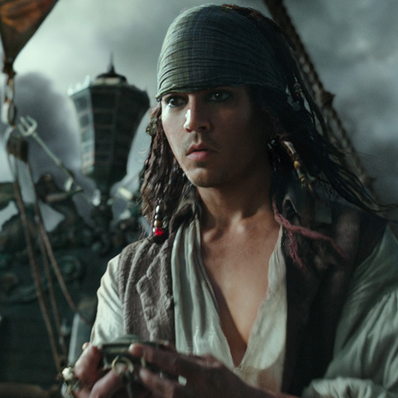 Walt Disney Pictures | Pirati dei Caraibi - La vendetta di Salazar