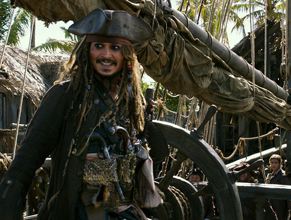 Walt Disney Pictures | Pirati dei Caraibi - La vendetta di Salazar