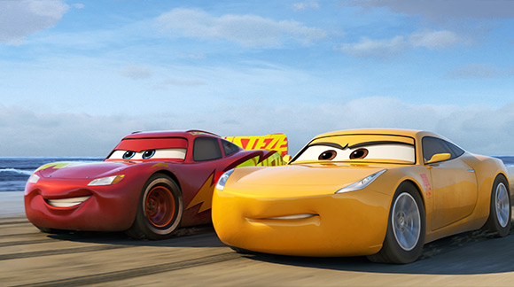 Cars 3 | Pixar Animation Studios