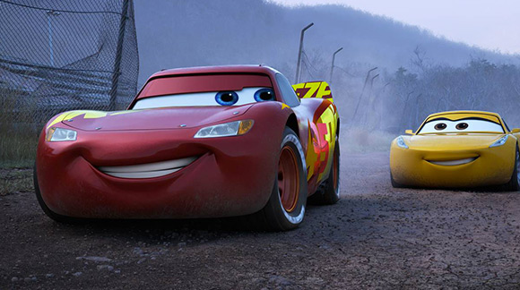 Cars 3 | Pixar Animation Studios