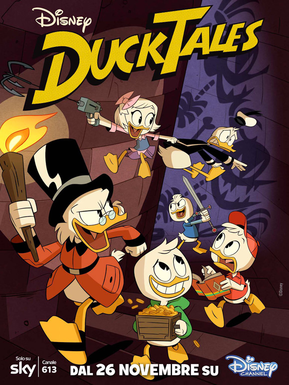 Disney | Ducktales