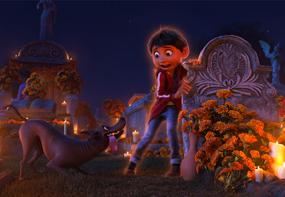Coco - Pixar Animation Studios