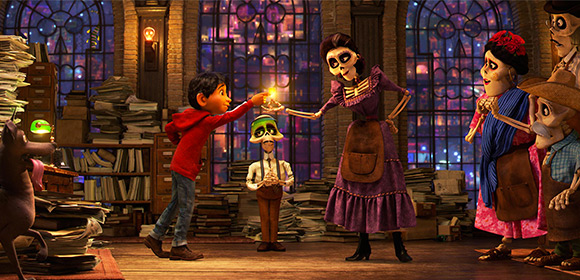 Coco - Pixar Animation Studios