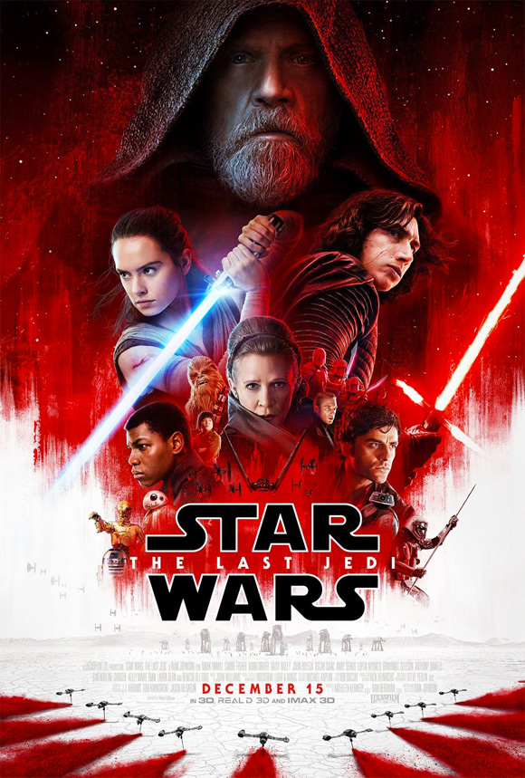 Star Wars: The Last Jedi - Lucasfilm