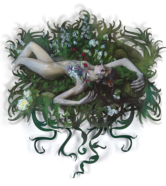 Redd Walitzki - Exquisite Corpse