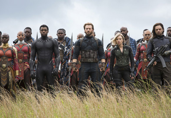 Marvel Studios | Avengers Infinity War