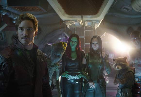 Marvel Studios | Avengers Infinity War