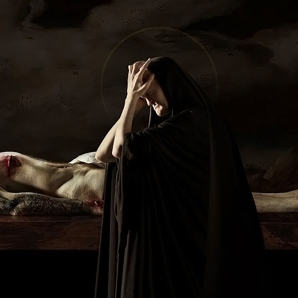 Sylwia Makris, Pieta | Thou Art Darkest